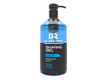 BLACKRED Shaving Gel - Cool 1L