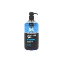 BLACKRED Shaving Gel - Cool 1L