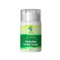 Hemp Oil Hydrating Facial Cream 50ml