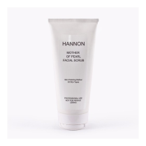 *Hannon Facial Scrub - Mother of Pearl - 200ml