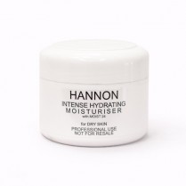 *Hannon Intense Hydrating Moisturiser - 125ml - Dry Skin