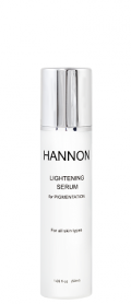 *Hannon Lightening Serum - Pigmentation - 50ml