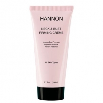 Hannon Neck & Bust Firming Creme - 200ml