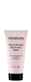 Hannon Rehydrating Moisture Mask - 50ml