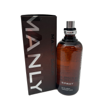 ***MANLY Eau De Cologne Men Savor 125ml