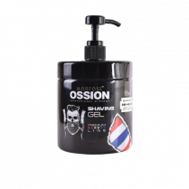 OSSION P.B.L. Shaving Gel 1000ml (Bomb)