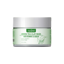 ***NUSPA Skincare - Green Tea Clay Mask 120ml