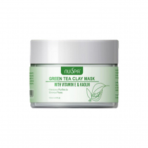 NUSPA Skincare - Green Tea Clay Mask 120ml