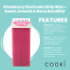 COOKI Wax Cartridge - Strawberry Shortcake 100ml