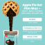 COOKI Wax Film Wax Beads - Apple Pie 800g