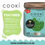 COOKI Wax Film Wax Beads - Mojito Sorbet 800g