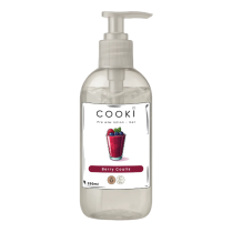COOKI Wax Pre Wax Gel - Berry Coulis 250ml