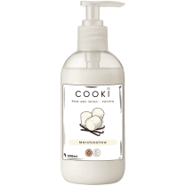 COOKI Wax Post Wax Lotion - Marshmallow 250ml