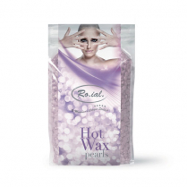 Ro.ial Hot Wax Pearls Lavender 800g