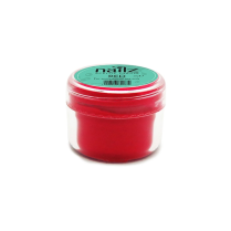 Nailz Acrylic Powder Red 20g