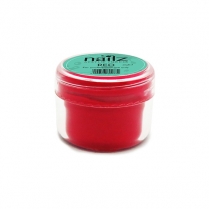 Nailz Acrylic Powder Red 20g