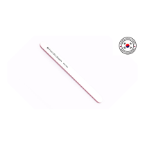 ***Hands Down Nail File White Polar Straight 180/180