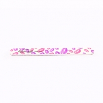 ***Hands Down Nail File Printed Kisses 180/240