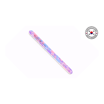 ***Hands Down Nail File Printed Blue Hearts 180/240