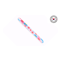 ***Hands Down Nail File Printed Blue & Pink Daisy 120/240