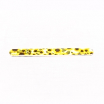 Hands Down Nail File Printed Sunflower 120/240