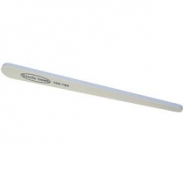 Hands Down Nail File White Tapered 100/100