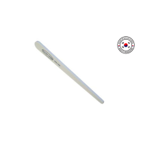 ***Hands Down Nail File White Tapered 100/100