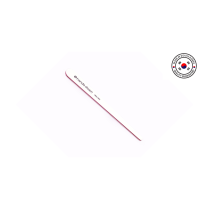 ***Hands Down Nail File White Tapered 180/180