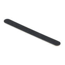 Nail File Black Straight 100/180