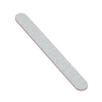 Nail File Zebra Straight 100/180 Grit