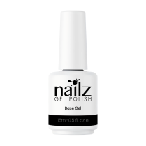 Nailz Gel Polish 15ml (Base Gel)