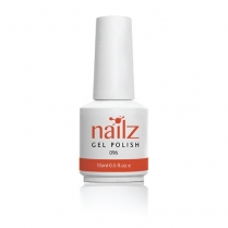 Nailz Gel Polish 15ml - 096 - Soft Serve
