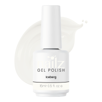 Nailz Gel Polish 15ml - 140 - Iceberg
