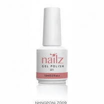 Nailz Gel Polish 15ml - 221 - Shimmy