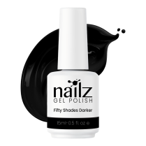 Nailz Gel Polish 15ml - 287 - Fifty Shades Darker