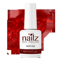 Nailz Gel Polish 15ml - 430 - Devil's Eye