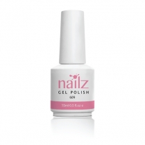 Nailz Gel Polish 15ml - 609 - Sweet Lips