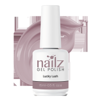 Nailz Gel Polish 15ml - 630 - Lucky Lush