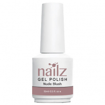 Nailz Gel Polish 15ml - 714 - Nude Blush
