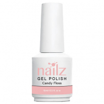 Nailz Gel Polish 15ml - 1086 - Candy Floss