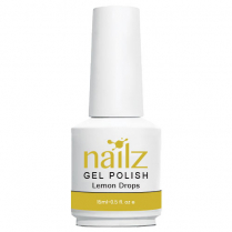 Nailz Gel Polish 15ml - 1295 - Lemon Drops