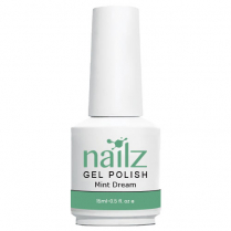 Nailz Gel Polish 15ml - 1401 - Mint Dream