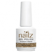 Nailz Gel Polish 15ml - 1505 - Treasure Island