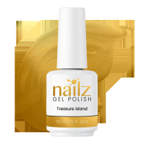 Nailz Gel Polish 15ml - 1505 - Treasure Island