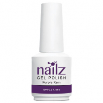 Nailz Gel Polish 15ml - 1548 - Purple Rain