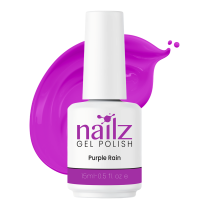 Nailz Gel Polish 15ml - 1548 - Purple Rain
