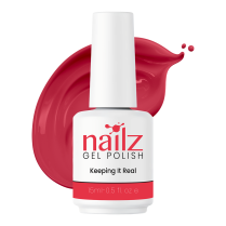 Nailz Gel Polish 15ml - 1620 - Keeping it Real