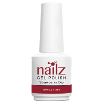 Nailz Gel Polish 15ml - 1664 - Strawberry Dip