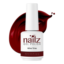 Nailz Gel Polish 15ml - 1730 - Wine Time