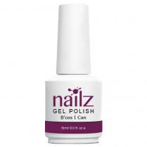 Nailz Gel Polish 15ml - 1736 - B'cos I Can